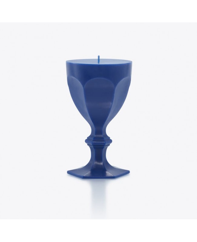 Baccarat-harcourt-wax-glass-candel-blue